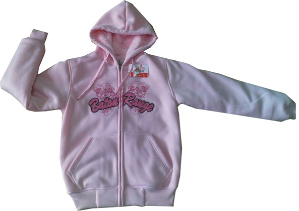 ͼƬƣPG-0592A-D  LADIES FLEECE JACKET
498