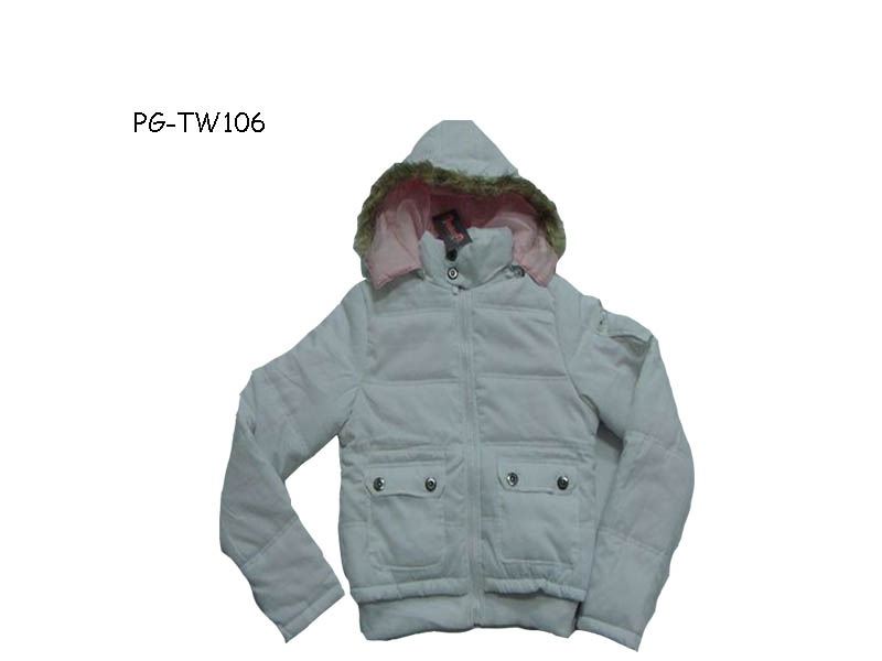 ͼƬ���ƣ�PG-TW106 Junior Ladies Padded Jacket
���������6��
