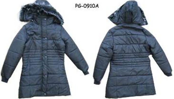ͼƬ���ƣ�PG-0910 LADIES' LONG JACKET
���������6��