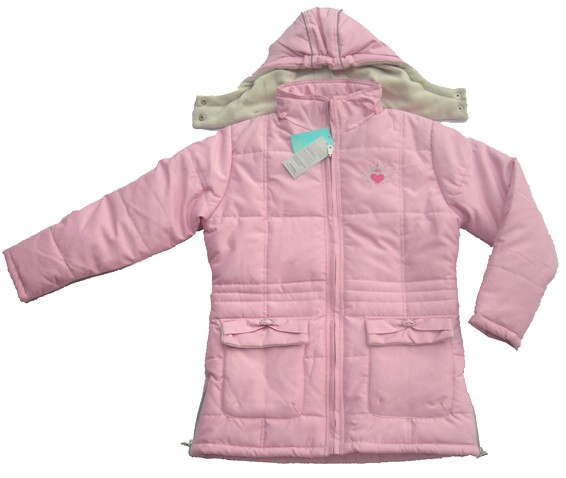 ͼƬƣPG-2626 LADIES' Padded JACKET
413