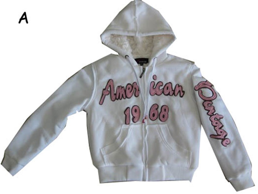 ͼƬƣPG-HJ1006 Ladies Fleece Hoody Jacket
405