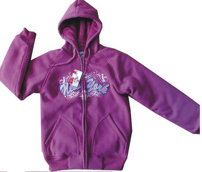 ͼƬƣPG-0288 Lady's Fleece Jacket
395