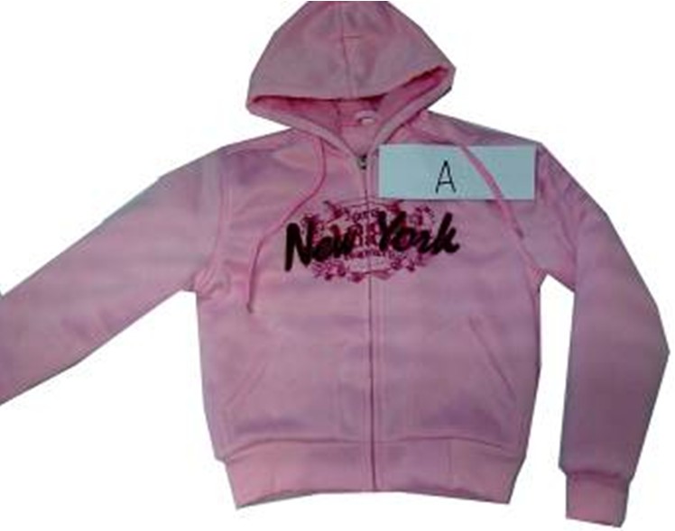 ͼƬƣPG-201008 Ladies Fleece Jacket
430