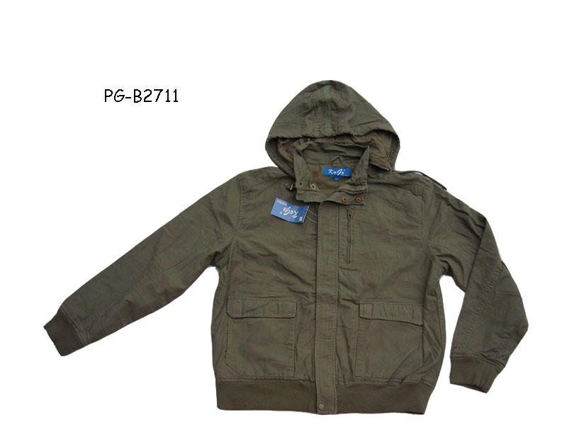 ͼƬ���ƣ�PG-B2711 MEN'S CANVAS JACKET
���������2��