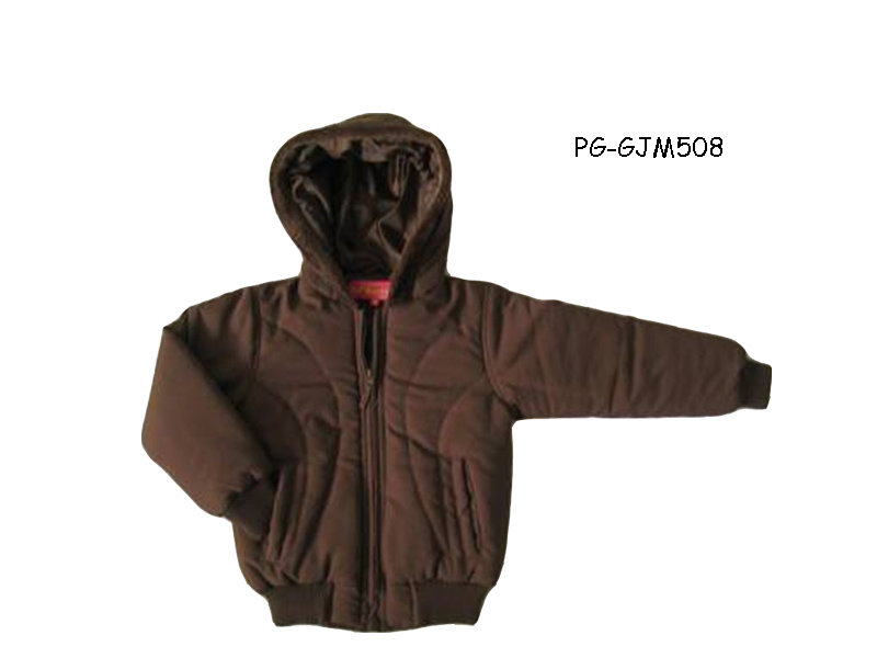 ͼƬ���ƣ�PG-GJM503  GRIL'S PADDED JACKET
���������18��