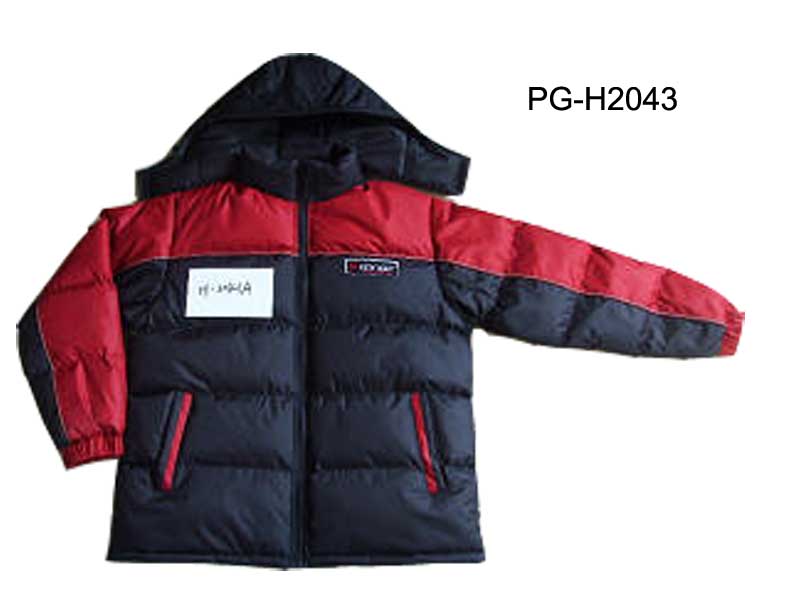 ͼƬƣPG-H2043 MEN'S SNOWKER 7272 PADDED JACKET
432