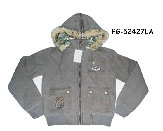 ͼƬ���ƣ�PG-52427LA Lady's canvas jacket
���������17��