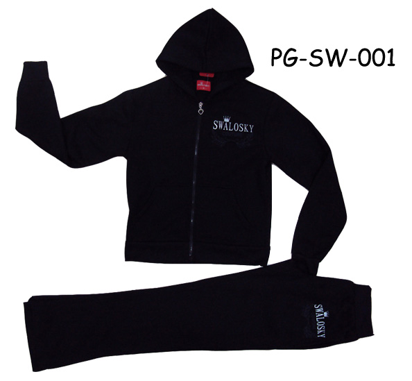 ͼƬƣPG-SW-001234 LADY'S FLEECE SUITS
448