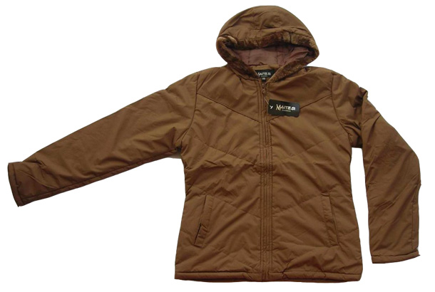 ͼƬ���ƣ�PG-003 LADIES PADDED JACKET
���������6��