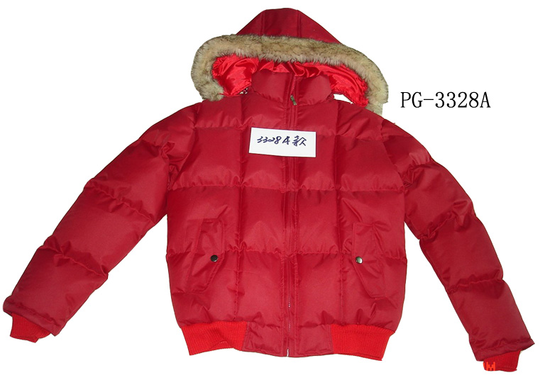 ͼƬƣPG-3328A LADY'S PADDING JACKET
545
