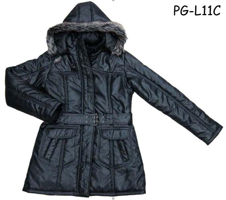 ͼƬ���ƣ�PG-L11-1 LADIES LONG JACKET.
���������11��
