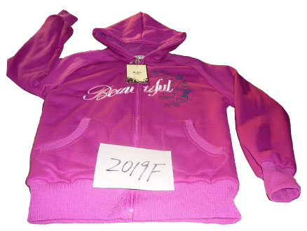 ͼƬƣPG-2019 Lady's Fleece Jacket
527