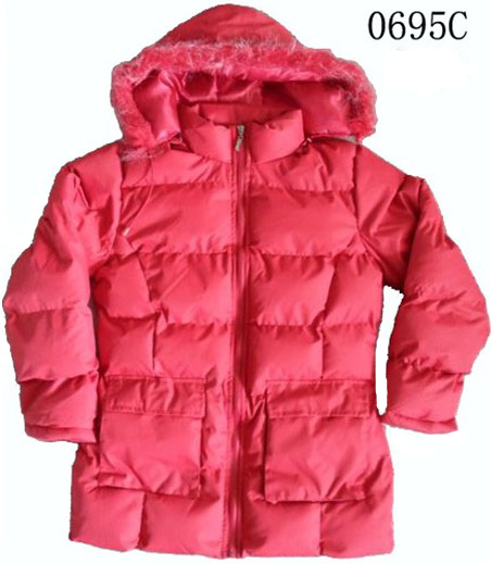 ͼƬƣPG-0695C Ladys Padded Jackets
994