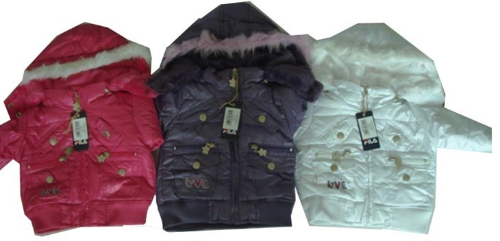 ͼƬƣPG-789059FBG Girls Padding Jacket
951