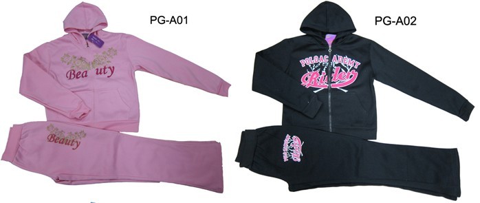 ͼƬƣPG-A01/2/3/4/5Lady's Fleece Set
987