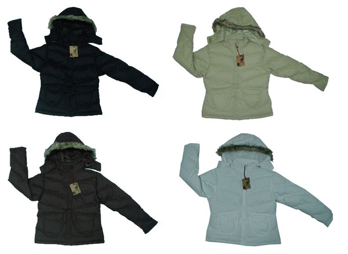 ͼƬƣPG-1430 Lady's Down Jacket
997