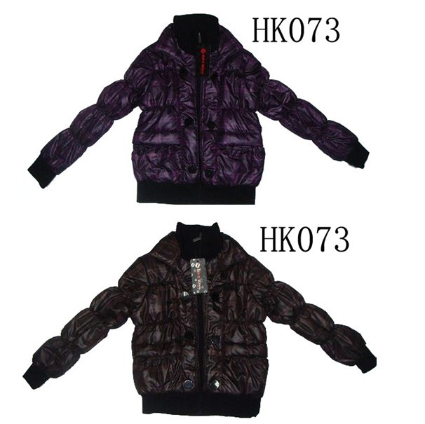 ͼƬƣPG-HK073 Lady's Padded Jacket
849