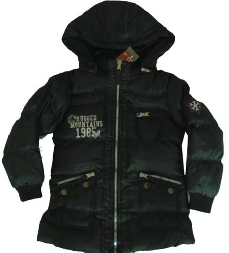 ͼƬƣPG-40530YI Girl's Padded Jackets
994