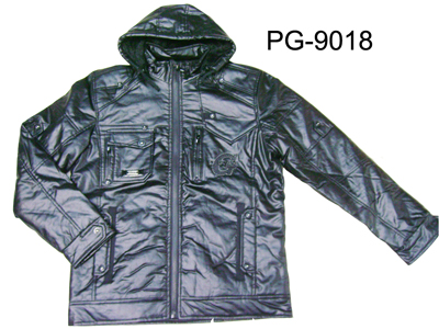 ͼƬƣPG-9018/9019 Mens Leather Jackets
370