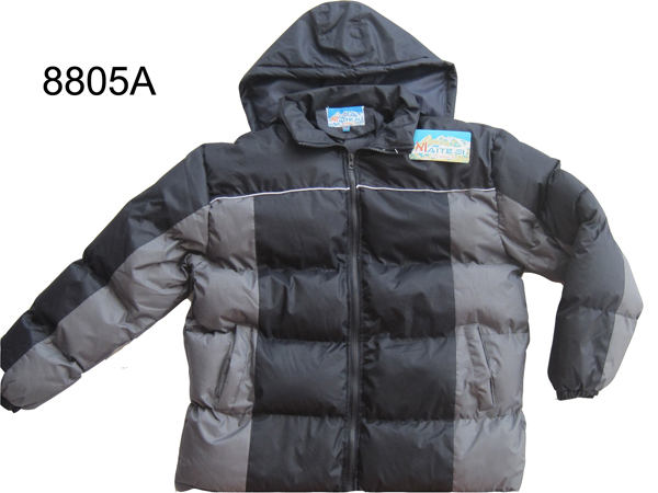 ͼƬƣPG-8805A/B/C/D Mens Padded Jackets
359