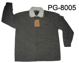 ͼƬƣPG-8005/6/7/8 Men's Canvas Jackets
401
