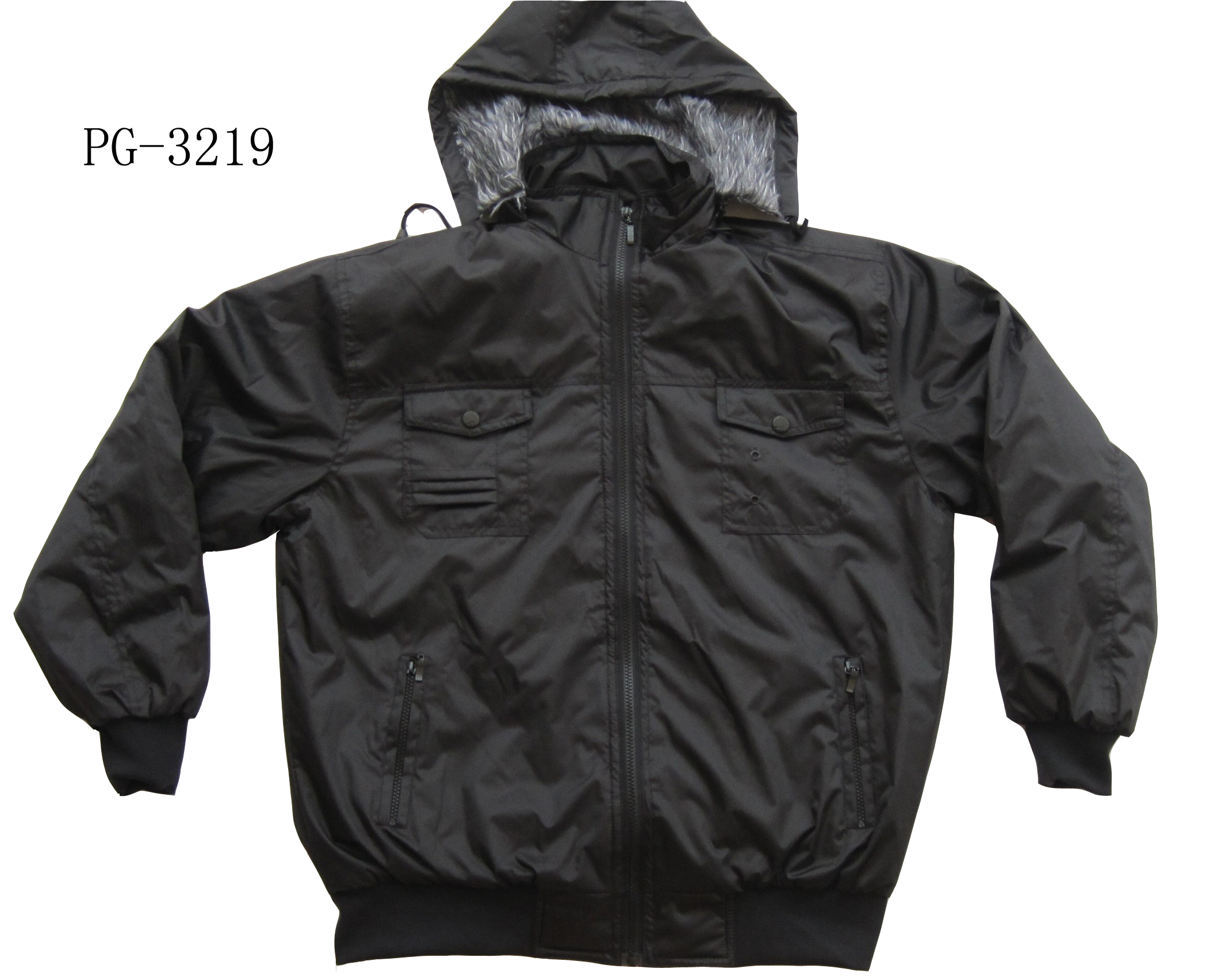 ͼƬƣPG-3219 Men's Padded Jacket
385