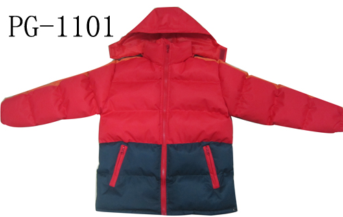 ͼƬƣPG-1101/2/3/4 Boys Padded Jacktes
498