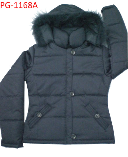 ͼƬƣPG-1168A/B/C/D Lady's Padded Jacket
388