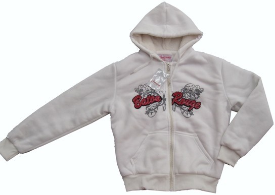 ͼƬƣPG-2011/2/3/4 Lady's Fleece Jackets
390