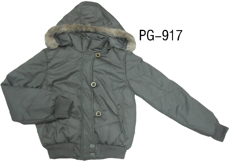 ͼƬƣPG-917/18/19/20 Lady's Padding Jacket
411
