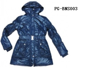 ͼƬƣPG-BNS003 Lady's Padded Jackets
394