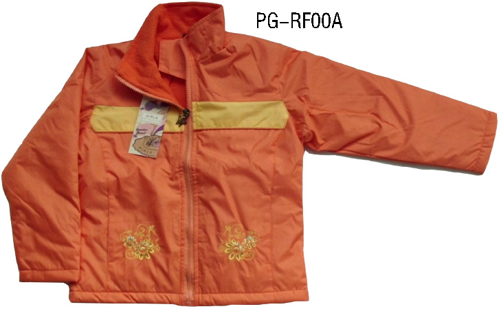 ͼƬƣPG-RF00A/B/C/D/E/F Girl's Padding Jackets
875