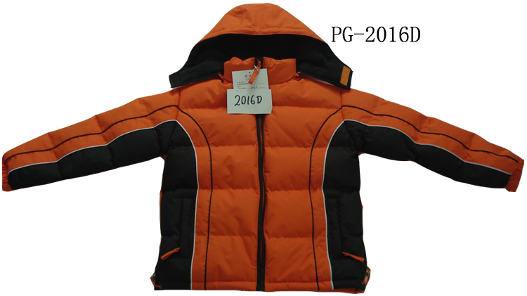 ͼƬƣPG-2016A/B/C/D Boy's Padded Jackets
421