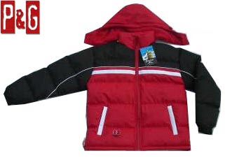 ͼƬƣPG-3093A/B/C/D Boy's Padded Jackets
465