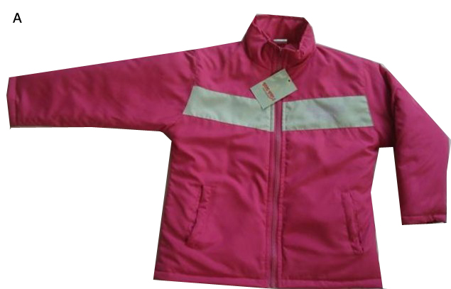 ͼƬƣPG-3362A/B/C/D/E/F Girl's Padded Jackets
854