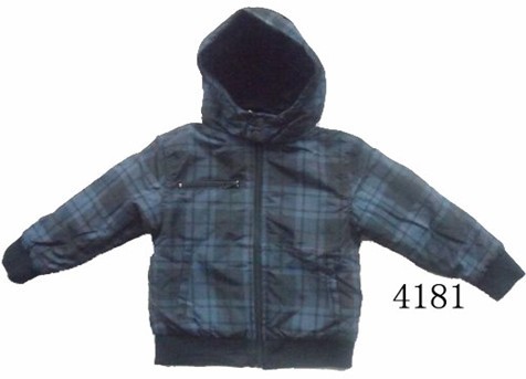 ͼƬƣPG-4181 Boy's Padded Jackets
437