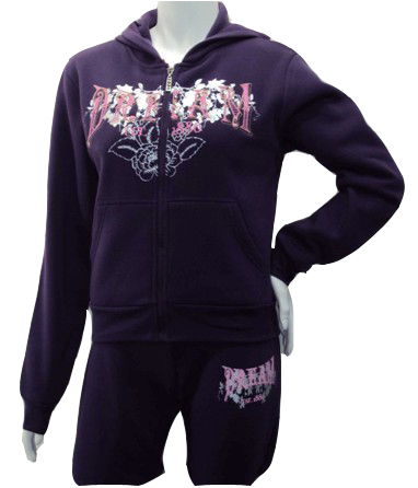 ͼƬƣPG-DA601/2/3/4/5  Lady's Fleece Jackets
3932