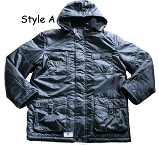 ͼƬƣPG-6596 Men's Padding Jacket
381