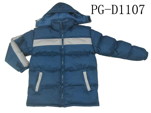 ͼƬƣPG-1105 Men 's Padded Jacket
337