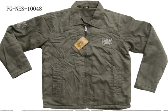 ͼƬƣPG-10048 Men's Padded Jacket
355