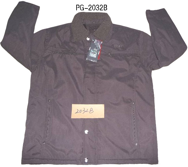 ͼƬƣPG-2032 Men's Padding Jacket
311
