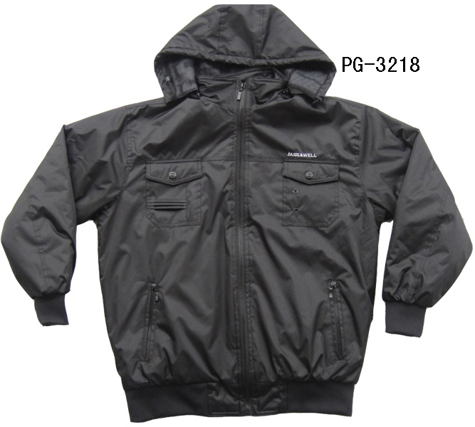 ͼƬƣPG-3218 Men's Padding Jacket
325