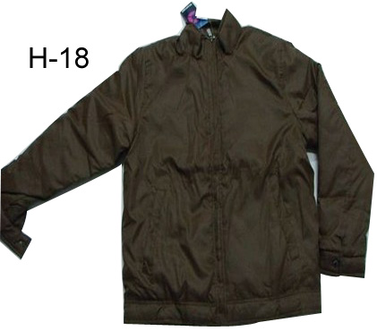 ͼƬƣPG-H-18 MEN'S PADDED JACKET
307