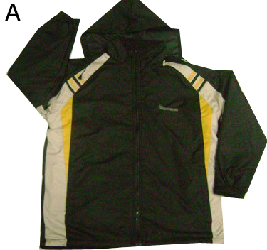 ͼƬƣPG-210 Men's Reversible Padding Jacket
314