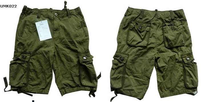 ͼƬƣPG-UMK020/22/024 MENS CARGO SHORTS
451