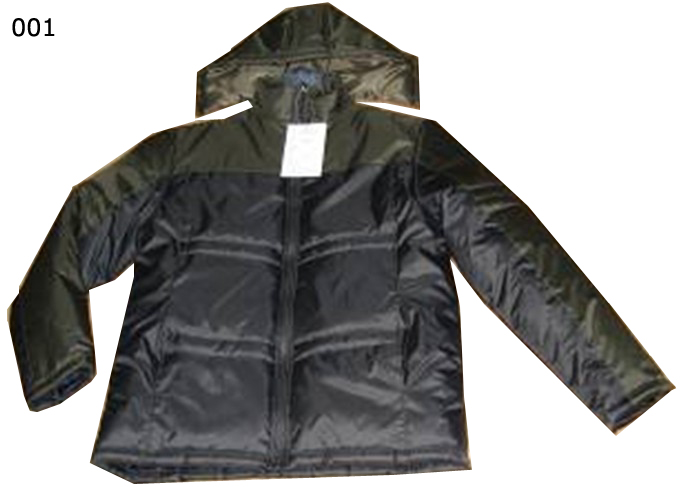 ͼƬƣPG-001 Men's Padded Jacket
389