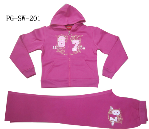 ͼƬƣPG-SW 201 Lady's Fleece Set
350