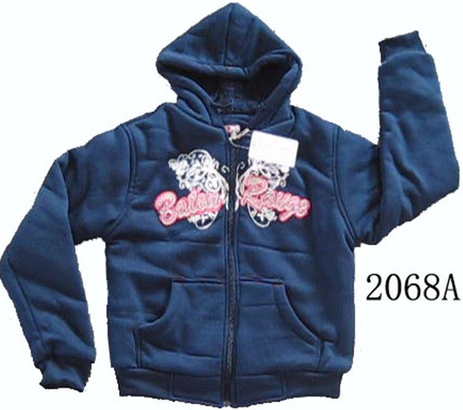ͼƬƣPG-2068  LADIES FLEECE JACKET
342