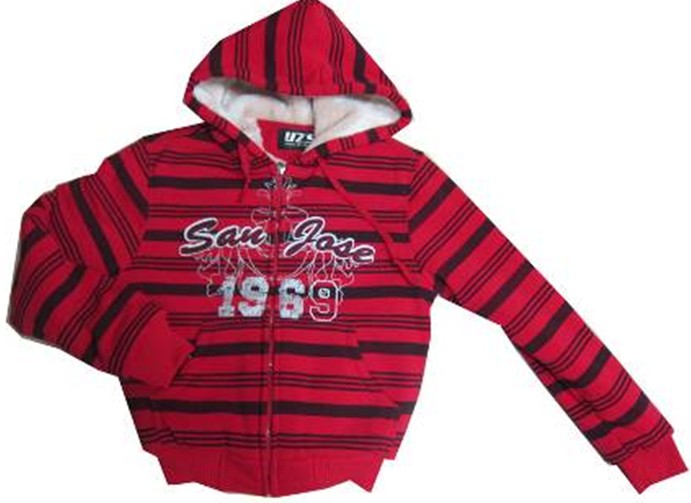 ͼƬƣPG-20287Lady's Fleece Jacket
360
