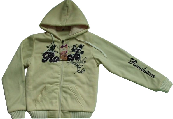 ͼƬƣPG-0001 Lady's Fleece Jacket
348